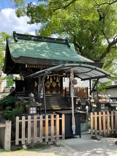 諏訪神社(大阪府)