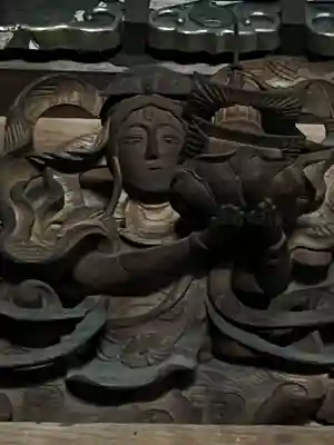 新善光寺のその他建物