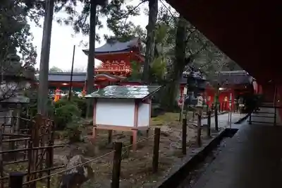 春日大社のその他建物