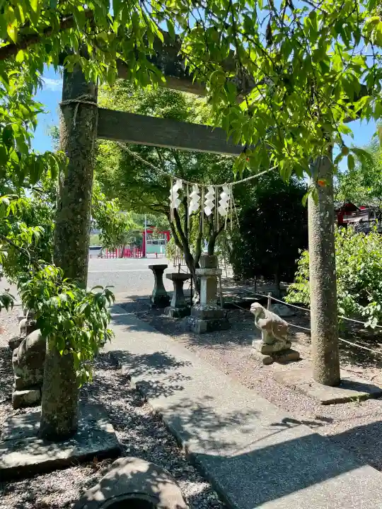 中田神社(宮城県)