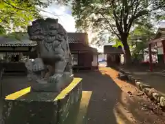 白鳥神社(長野県)