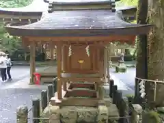 貴船神社奥宮(京都府)