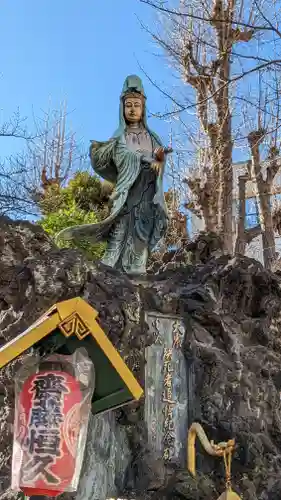 吉原弁財天本宮（吉原神社奥宮）(東京都)