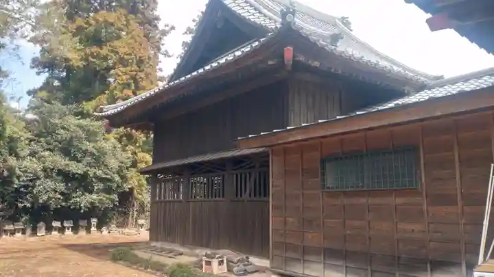 香取大明神(茨城県)