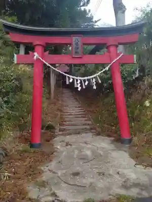 八幡神社(平沢)(宮城県)