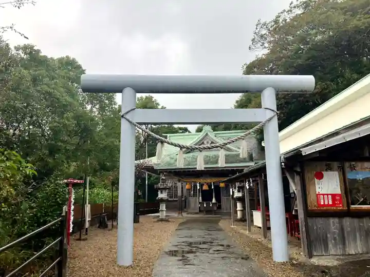 古仁屋高千穂神社(鹿児島県)