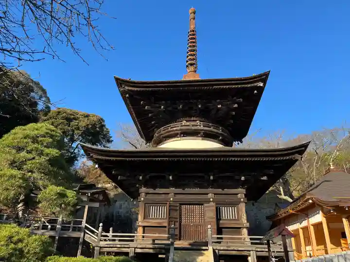 楽法寺(雨引観音)のその他建物