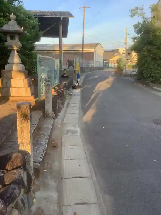 供養地蔵堂のその他建物