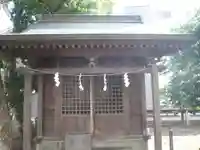 三王三柱神社(神奈川県)