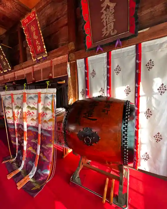 飯盛神社(長崎県)