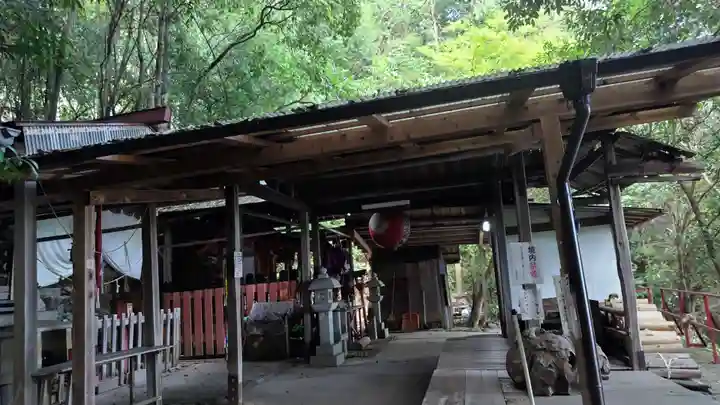 賀茂別雷神社(上賀茂神社)(京都府)