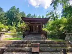 新海三社神社(長野県)