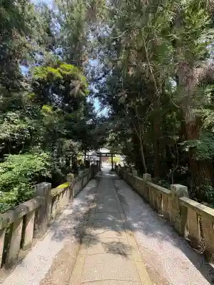 大水上神社(香川県)