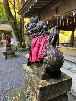 貴船神社奥宮(京都府)