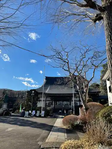 本照寺の本殿・本堂