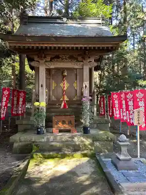 大田原伏見稲荷神社(栃木県)