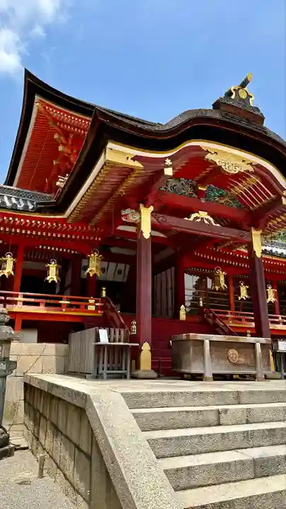 石清水八幡宮(京都府)