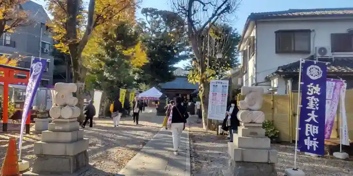蛇窪神社(東京都)