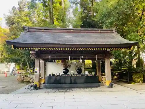 白山比咩神社(石川県)
