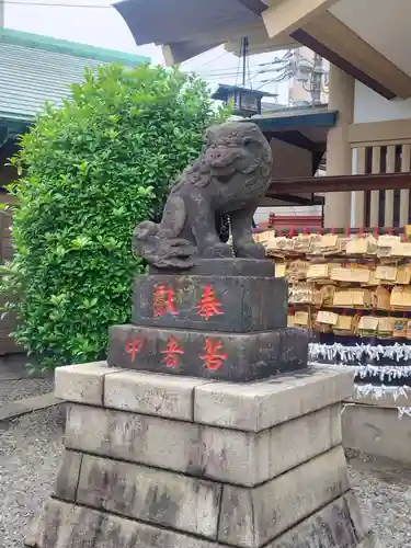 天祖諏訪神社(東京都)