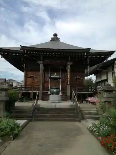 泉竜寺(乙女不動尊)のその他建物
