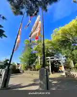 和樂備神社(埼玉県)