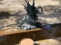 鶴羽根神社(広島県)