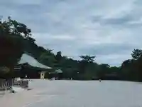 橿原神宮(奈良県)