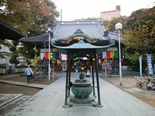 蓮馨寺(埼玉県)