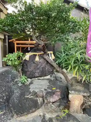 班女塚(京都府)