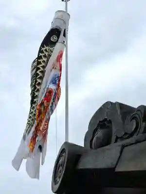 足穂神社のその他建物