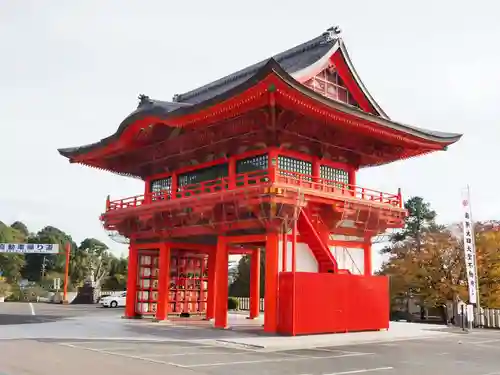 成田山名古屋別院大聖寺(犬山成田山)の山門