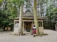 幸神社の本殿・本堂