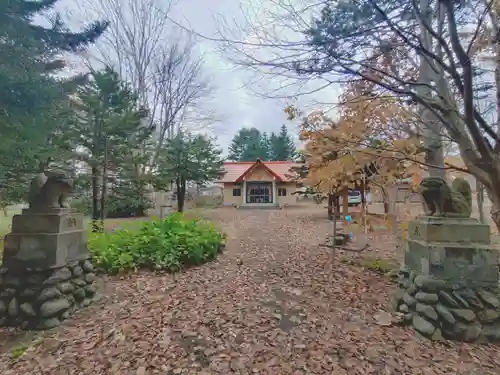 赤井川神社(北海道)