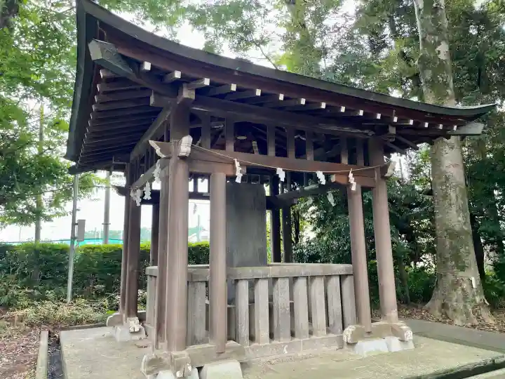 朝日森天満宮(栃木県)