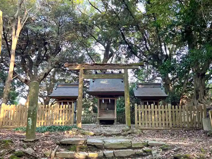 伊勢天照御祖神社(福岡県)