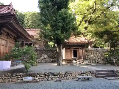 明石寺のその他建物