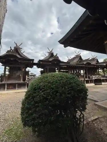 阿閇神社(兵庫県)