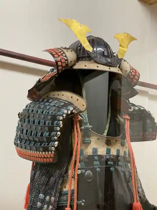 眞田神社のその他建物