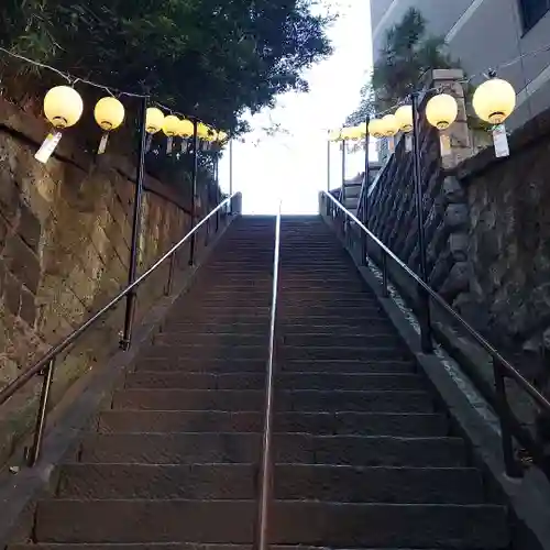 上目黒氷川神社のその他建物
