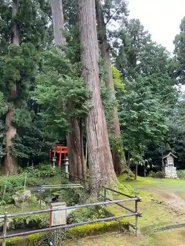 粟鹿神社(兵庫県)