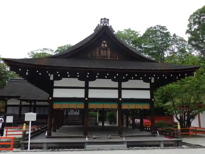 賀茂御祖神社(下鴨神社)のその他建物