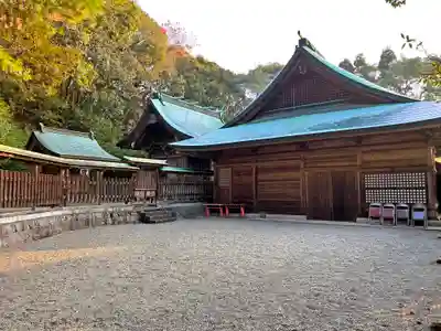 今山八幡宮(宮崎県)