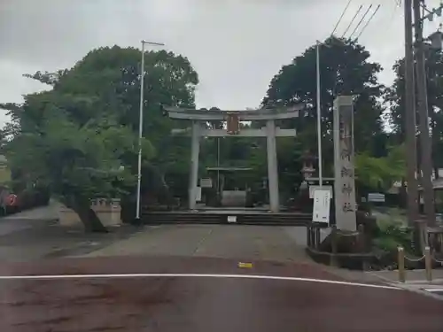 針綱神社(愛知県)
