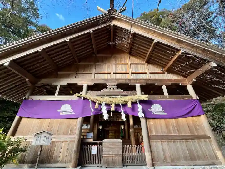 高鴨神社(奈良県)