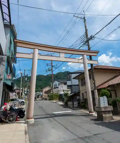 四條畷神社(大阪府)