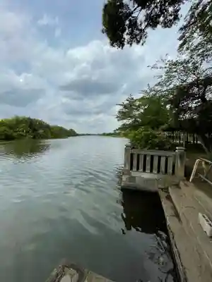武蔵第六天神社のその他建物