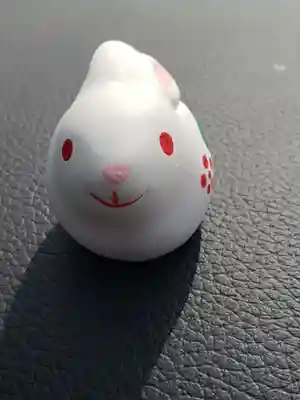 菟橋神社(石川県)