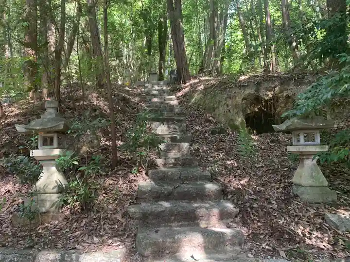 三本木神明社のその他建物