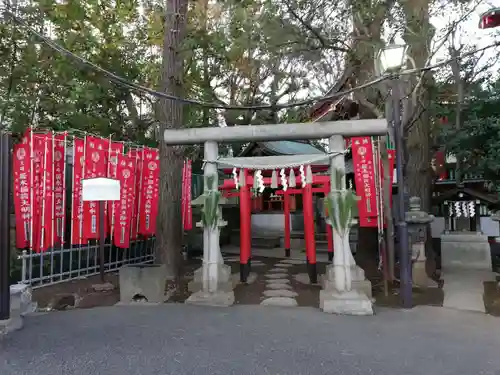 居木神社の末社・摂社